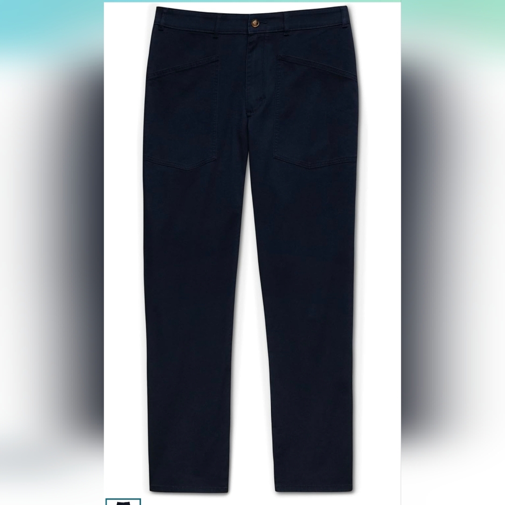 NWT Brand:LABEL Go-to Pants for Men – Ideal for Office, Leisure, Casual